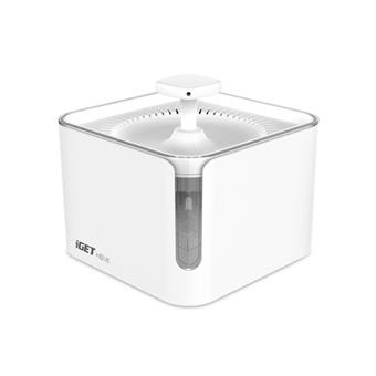 iGET Fountain 3L - Automatická fontánka pro domácí mazlíčky o objemu 3 l