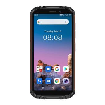 Oukitel WP18 Orange odolný telefon