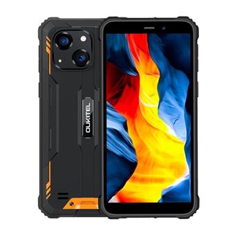 Oukiteľ WP20 Orange odolný telefón