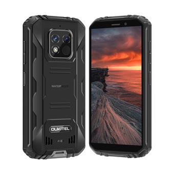 OUKITEL WP18 Pro Black odolný telefón