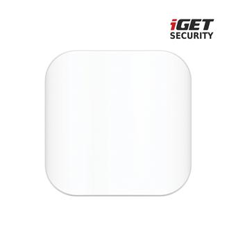 iGET SECURITY MP9 - bezdrátový senzor pro detekci vody pro alarm M6-4G, výdrž baterie až 5 let