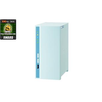 QNAP TS-230 (4core 1,4GHz / 2GB DDR4 RAM / 2x SATA / 1x GbE / 1x USB 2.0 / 2x USB 3.2)