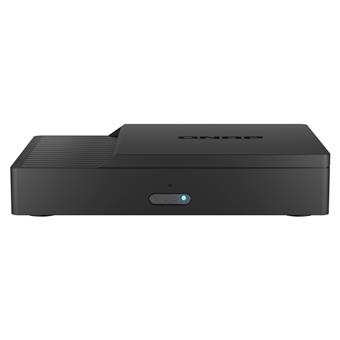 QNAP 4K videokonferenční zařízení KoiBox-100W (1,8GHz, 4GB DDR4 RAM, 1xSATA, 1xGbE, 1xHDMI, WiFi 6)