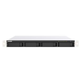 QNAP TS-453DU-4G (2,7GHz / 4GB RAM / 4x SATA / 2x 2,5GbE / 1x PCIe slot / 1x HDMI / 4x USB porty)
