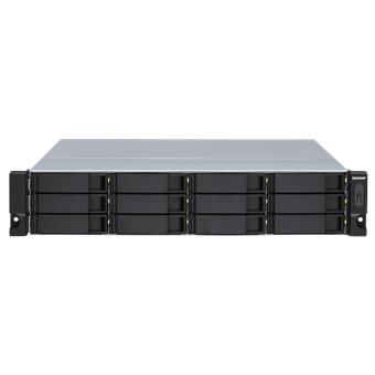 QNAP TL-R1200S-RP -  úložná jednotka JBOD SATA (12x SATA), rack