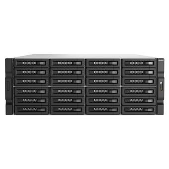 QNAP TL-R2400PES-RP - rozširujúca jednotka JBOD SATA (24x SATA, 2x SFF-8644 1x2, 2x zdroj), rack
