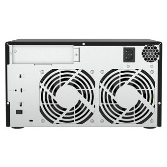 QNAP TL-D810TC4 (rozšiřovací JBOD jednotka, 8x SATA, USB-C 3.1 Gen2 10Gb, desktop)