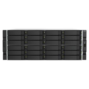 QNAP TS-h2477AXU-RP-R7-32G (Ryzen Pro 5,3GHz, ZFS, 32GB DDR5 RAM, 24x SATA, 2x 2,5GbE, 2x 10GbE)