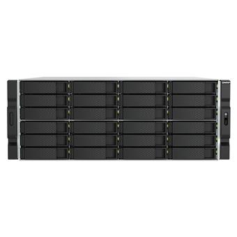 QNAP TS-h2477AXU-RP-R7D-24H04 (NAS s 24x 20TB HDD, ZFS, 32GB DDR5 RAM, 2x PCIe, 2x 2,5GbE, 2x 10GbE)