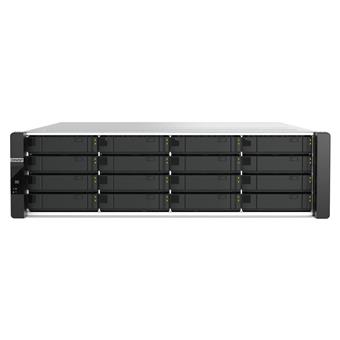QNAP ES1686dc-R2-2142IT-96G (Duálny radič, 2x Xeon, 2x 48GB RAM, 16x 3,5" SAS, 6x GbE, 8x 10Gb SFP+)