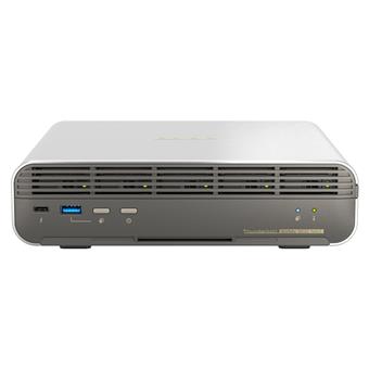 QNAP TBS-h574TX-i5UC-05S02 (i5, 16GB RAM, 5x 3,84TB E1.S, 1x 2,5GbE, 1x 10GbE, 2x Thunderbolt 4)