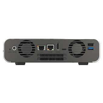 QNAP TBS-h574TX-i5U-16G (10core, 16GB RAM, 5x E1.S/ M.2 slot, 1x 2,5GbE, 1x 10GbE, 2x Thunderbolt 4)