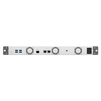 QNAP TS-432XeU-4G (4core ARM, 4GB RAM, 4x SATA, 2x 2,5GbE, 1x 10GbE SFP+, malá hĺbka)