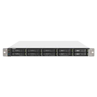 QNAP TS-h1090FU-7232P-32G (AMD EPYC, 32GB ECC RAM, 10x 2,5" U.2/U.3/SATA, 2x 2,5GbE, 2x 25Gb SFP28)
