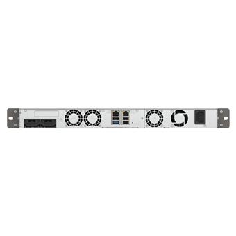 QNAP TS-h665U-8G (Intel 4core, ZFS, 8GB DDR5 RAM, 4x SATA + 2x E1.S, 1x PCIe, 2x 2,5GbE, 1x zdroj)