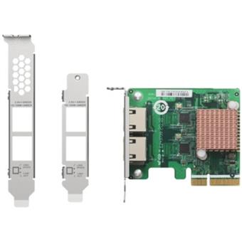 QNAP QXG-2G2T-I225 - 2,5GbE (2 porty) PCIe karta pro PC i NAS