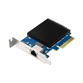QNAP QXG-10G1TD , 1x10GbE, PCIe Gen3 x2