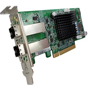 QNAP Dual-wide-port storage expansion card