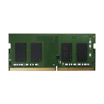 QNAP 8GB ECC DDR4 RAM, 2666 MHz, SO-DIMM, T0 ver.