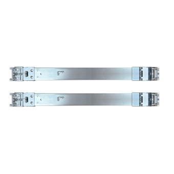 QNAP Rail Kit, support rack-post 126 ~ 415mm for 1U/2U/3U short-depth rackmount QNAP model
