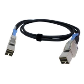 QNAP Mini SAS cable (SFF-8644), 0,5m