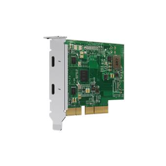 QNAP QXP-T32P - Thunderbolt™ 3 (2 porty) rozširujúca karta pre QNAP NAS TVS-h1288X a TVS-h1688X