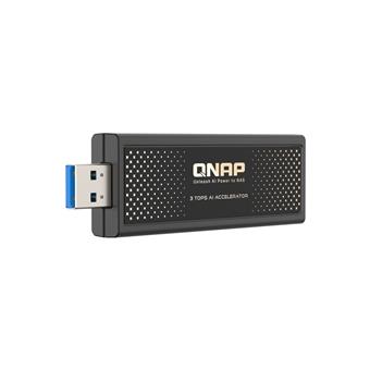 QNAP QAI-U100 - Rockchip RK1808 Cortex-A35 1.6GHz, 3 Tops NPU, USB3.2 Gen1 AI accelerator
