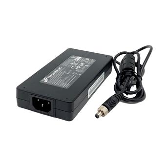 QNAP 96W external power adapter; anti-dropping