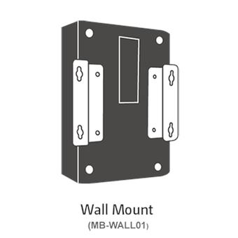 Qnap Mounting Bracket - Wall mount for IS-400 Pro