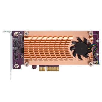 Qnap QM2 Card - QM2-2S-220A