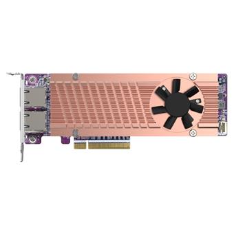 QNAP QM2 Card - QM2-2P410G2T