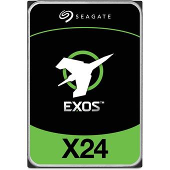 QNAP Seagate, HDD, Exos X24, SATA III, 3.5-inch, 12TB, ST12000NM002H