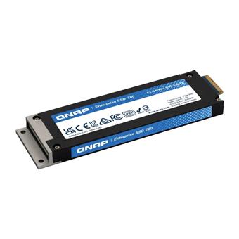 QNAP Enterprise SSD 700,  E1.S PCIe Gen4, 1.92T