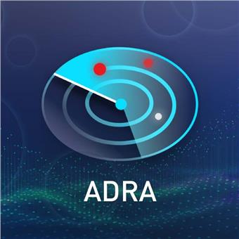 QNAP ADRA NDR - licence pro použití v PoE switchích řady QGD, předplatné na 1 rok, fyzický balíček