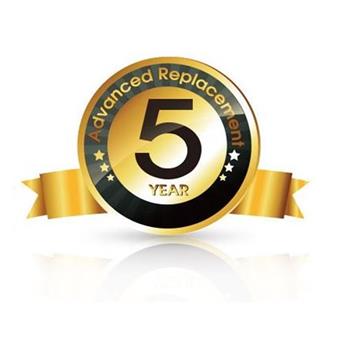 QNAP 5 year advanced replacment service for TS-h2490FU series