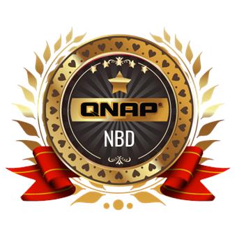 QNAP 1 rok NBD záruka pro TES-3085U-D1548-64G