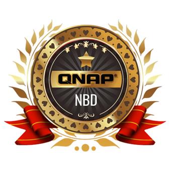 QNAP 3 roky NBD záruka pre TS-410E-8G