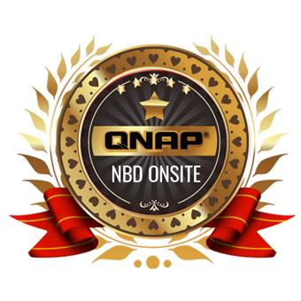QNAP 5 rokov NBD Onsite záruka pre TVS-675-8G