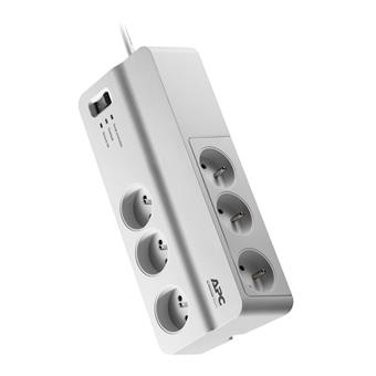 APC Essential SurgeArrest 6 outlets 230V France