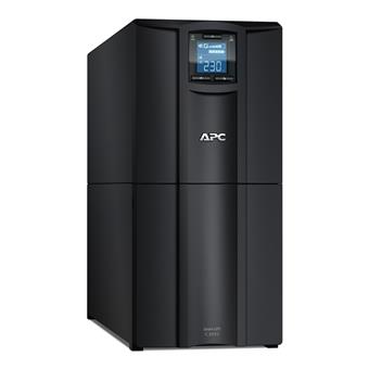 APC Smart-UPS C 3000VA LCD 230V