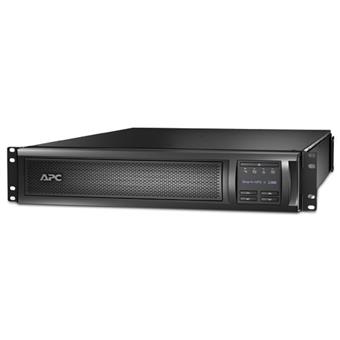 APC Smart-UPS X 2200VA Rack/Tower LCD w.net