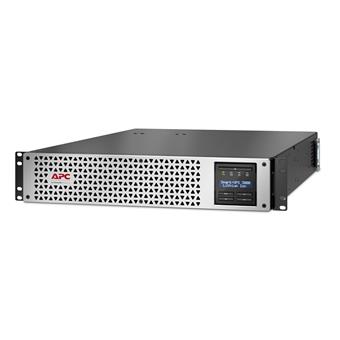 APC Smart-UPS, Lithium-Ion, 3000VA, 230V with SmartConnect Port and NMC