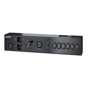 APC Service Bypass Panel-230V; 16A BBM IEC C20 in