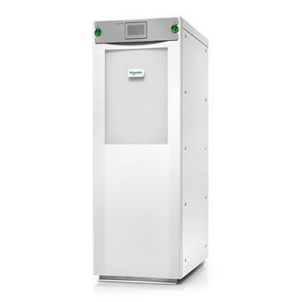 Galaxy VS UPS 20kW 400V, 1 internal 9Ah smart modular battery string, exp to 4