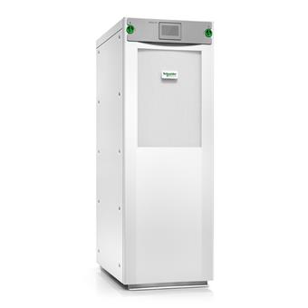 Galaxy VS UPS 30kW 400V for up to 4 internal 9Ah smart modular battery strings, Start-up 5x8