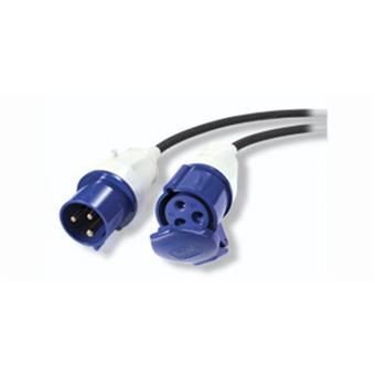 APC Modular IT Power Distribution Cable Extender 3 Wire 32A IEC309 360cm