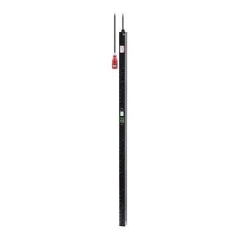 Easy PDU,2G, Metered-by-Outlet with Switching, ZeroU, 11kW, 230V, (18) C13 & (6) C19