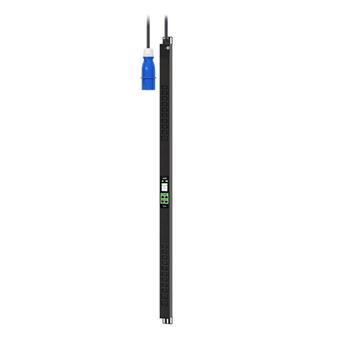 Easy PDU Metered ZeroU 16A 230V (18)C13 (3)C19 IEC309