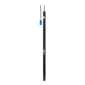 Easy PDU,2G, Metered-by-Outlet, ZeroU, 32A, 230V, (20) C13 & (4) C19