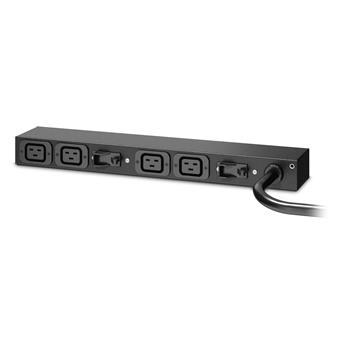 Rack PDU, Basic, 0U/1U, 220-240V, 32A, AP6032A
